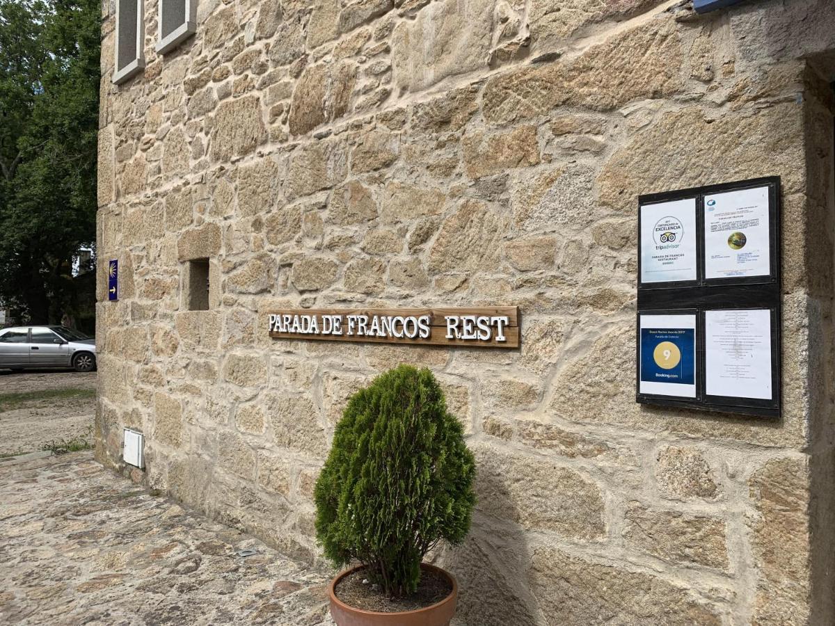 Parada De Francos Teo Eksteriør billede
